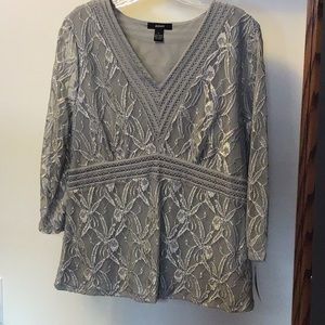 NWT Alfani top